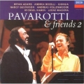 Pavarotti & Friends Vol. 2 (Live) - Pavarotti, Adams, Bocelli, Vollenweider Pavarotti & Friends Vol. 2 (Live) - Pavarotti, Adams, Bocelli, Vollenweider